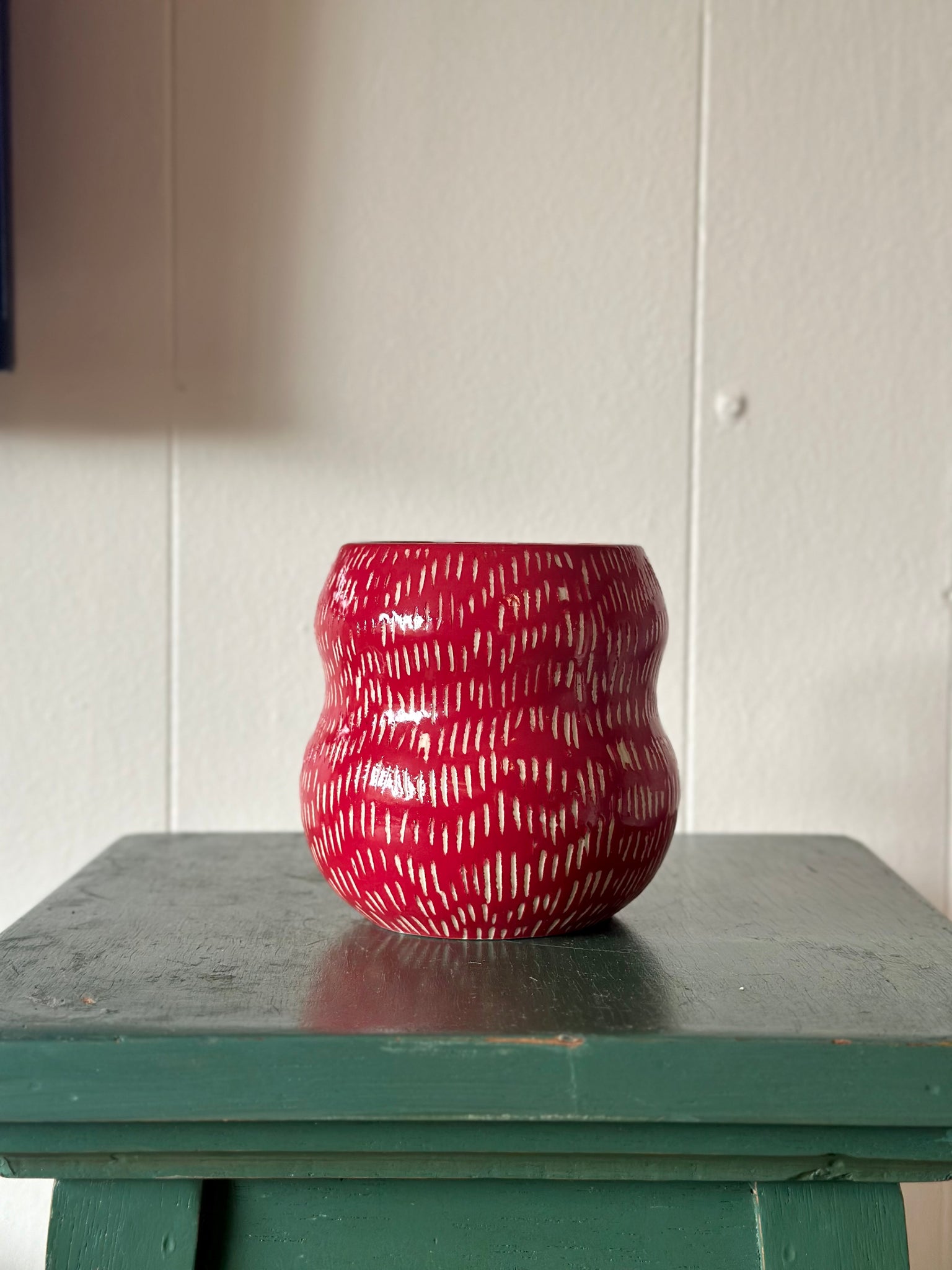 clifford the big red mug