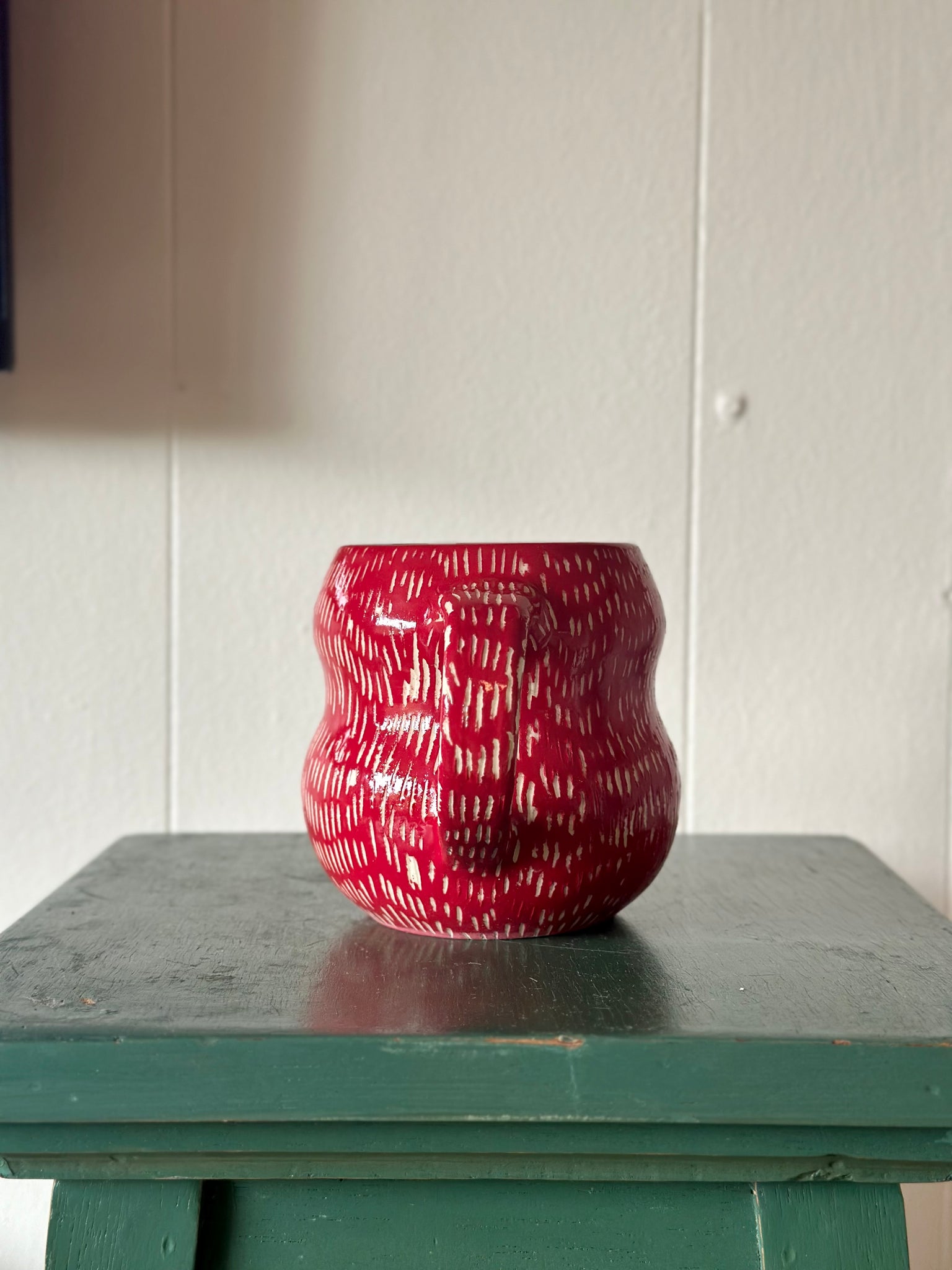 clifford the big red mug