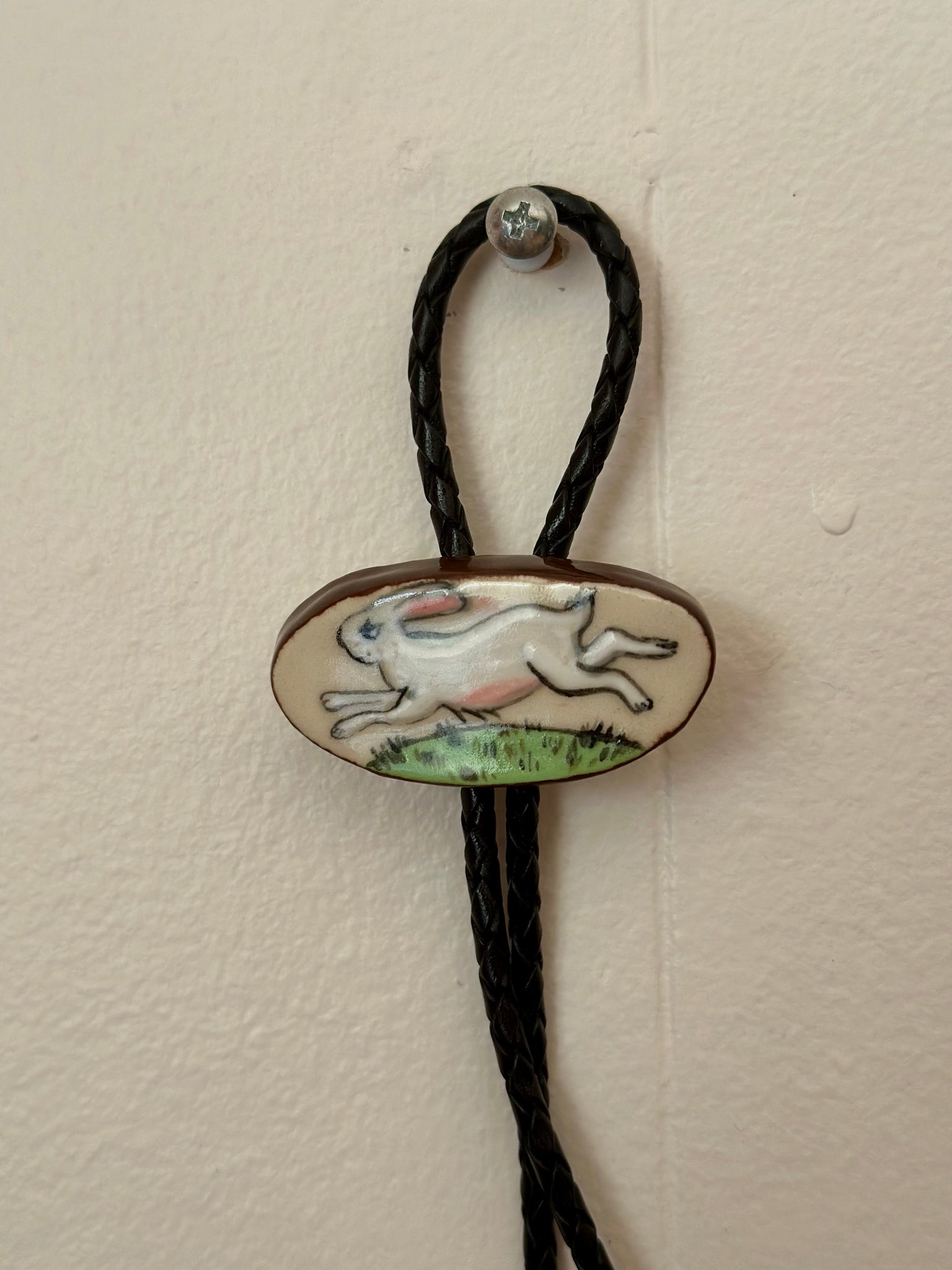 critter portraits bolo ties