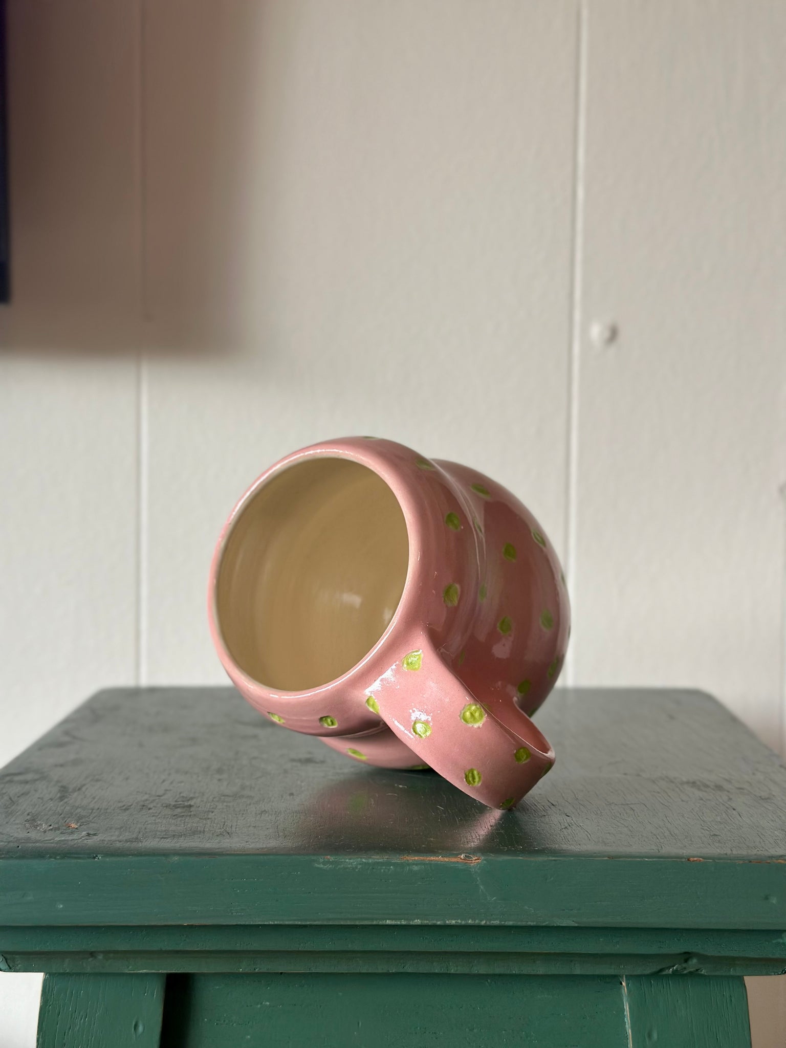 chicka chicka boom boom mug