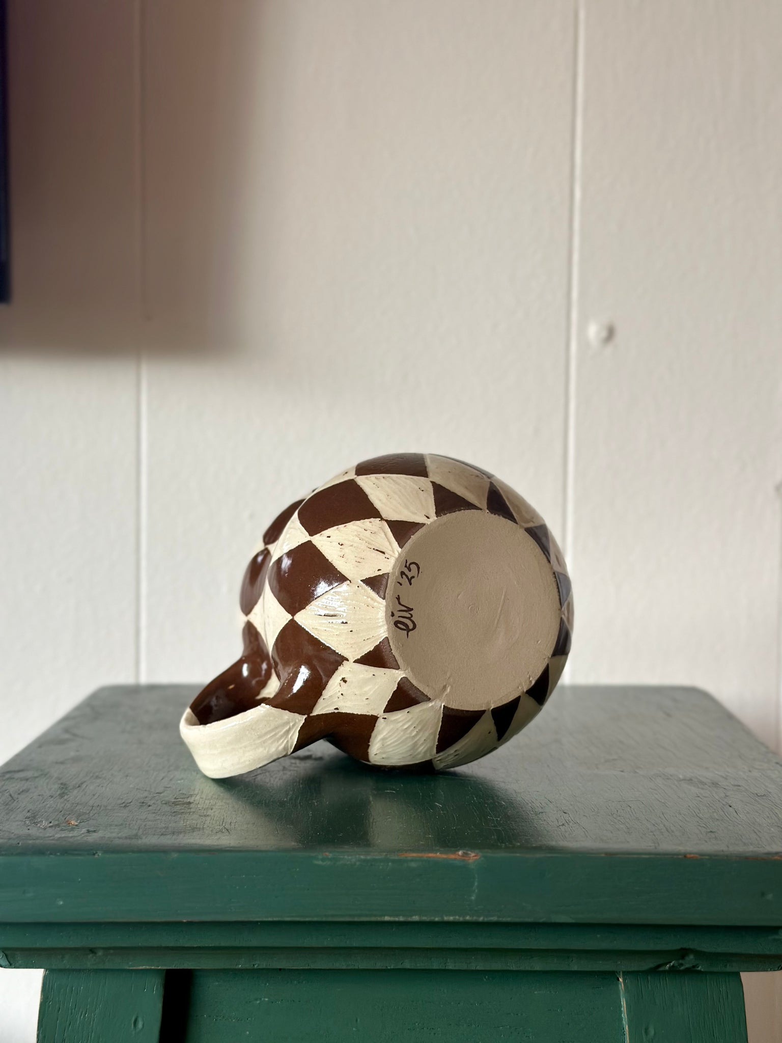 deck of diamonds mug