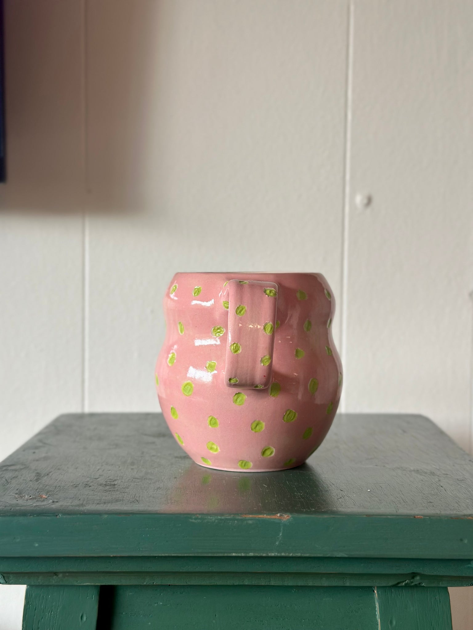 chicka chicka boom boom mug