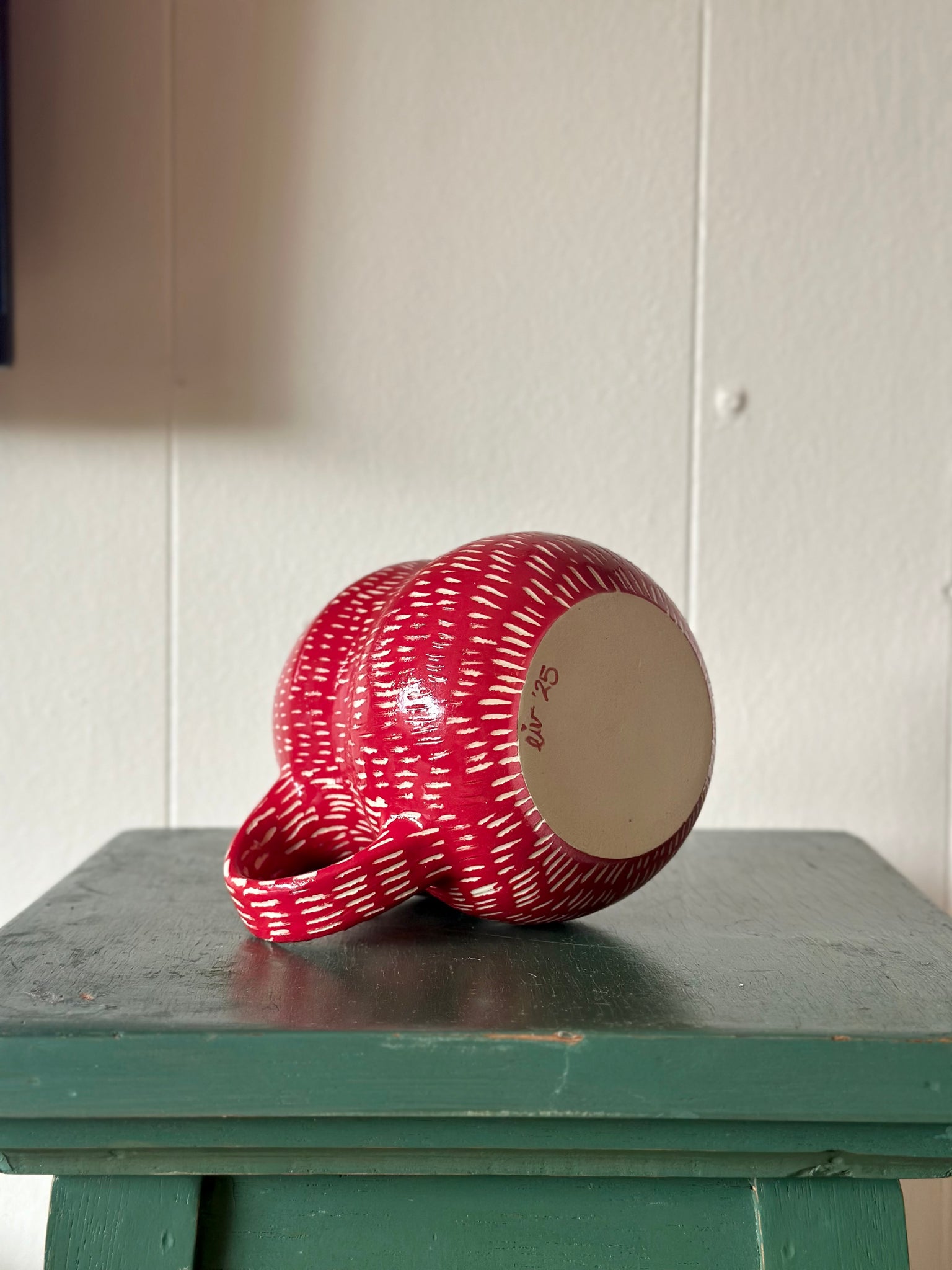 clifford the big red mug